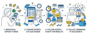 How online sports betting works in Ireland