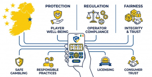 The role of GRAI in Irish online gambling
