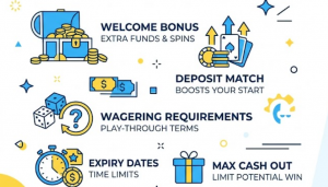 Understanding bonuses at new casino sites